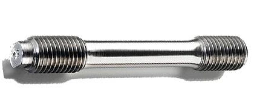 Schraubenbolzen DIN 2510 blank