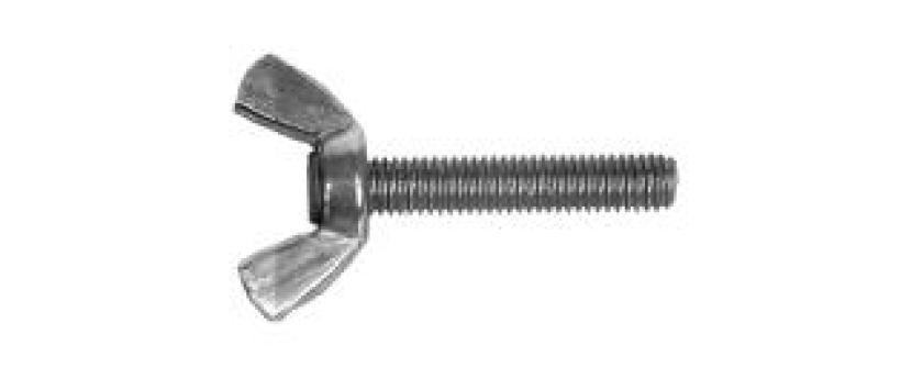 Flügelschrauben DIN 316 A2 Edelstahl