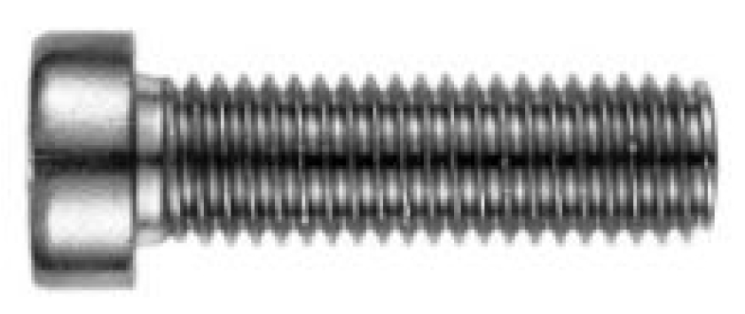 Zylinderschraube mit Innensechskant kleiner Kopf DIN 6912 A2 Edelstahl