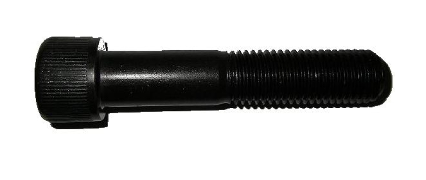 Zylinderschraube mit Innensechskant ISO 4762 (ehem. DIN 912) 8.8 blank,  Schrauben
