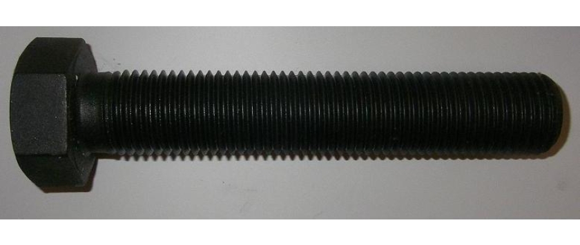 Sechskantschrauben DIN 933 10.9 blank