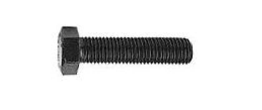 Sechskantschrauben Feingewinde DIN 961 10.9 blank