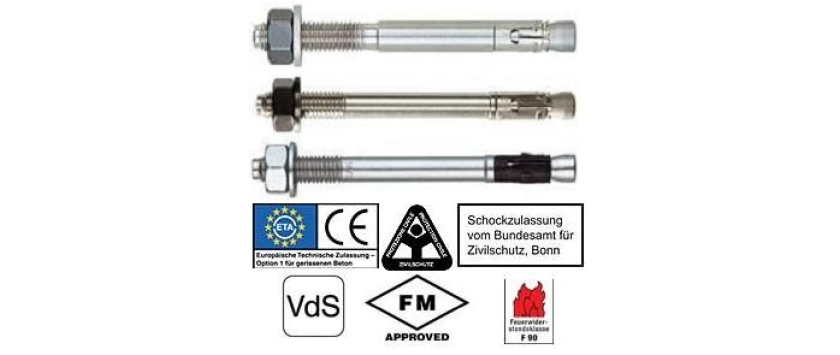 Ankerbolzen FAZ