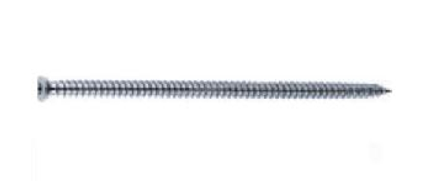 Fensterrahmenschraube Senkkopf