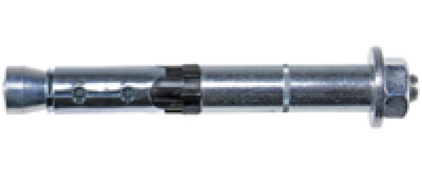 FH II - B mit Gewindebolzen und Mutter verzinkt