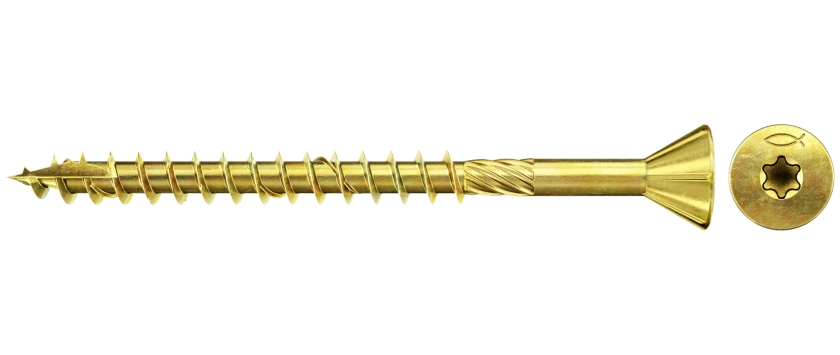 fischer MDF-Schrauben