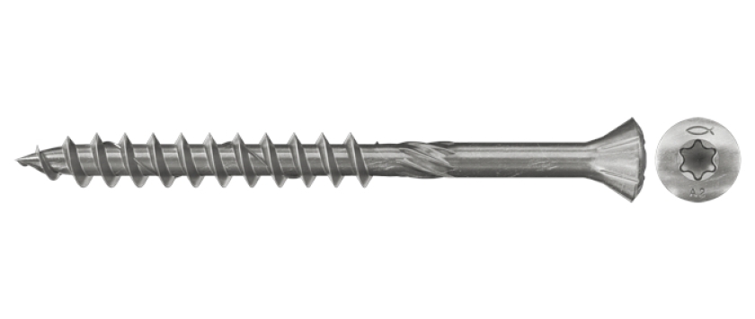 fischer Fassadenschrauben