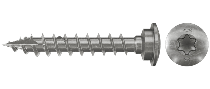 fischer Pfostenschrauben