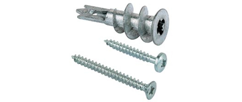 Gipskartondübel Metall GKM