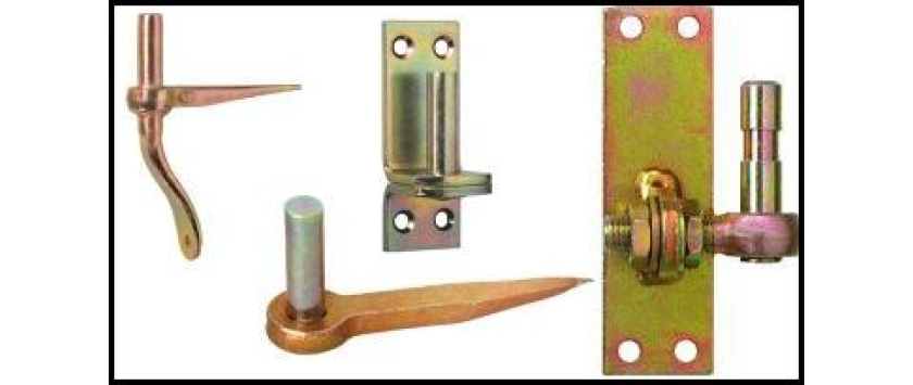 Haken / Kloben