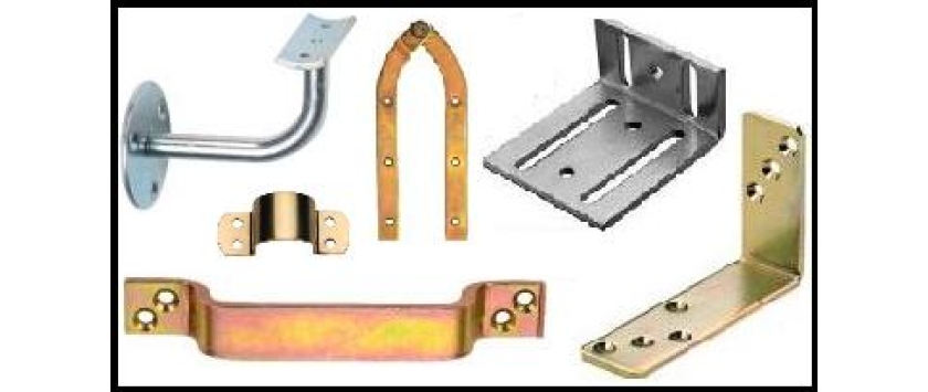 Sonstiges, Griffe, Schellen und Winkel