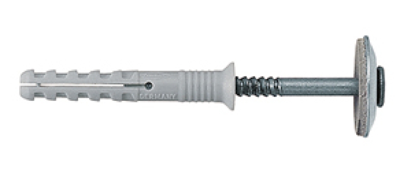 Nageldübel N - S D A2 Edelstahl