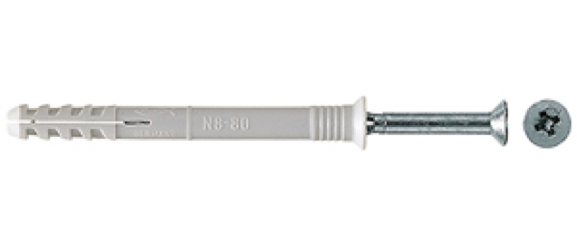 Nageldübel N, Kleinpack