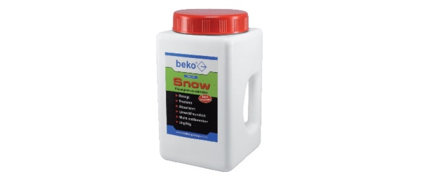 Snow - Flüssigkeitsbindemittel
