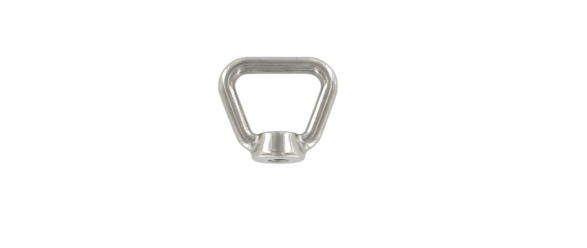 Korbmuttern DIN 80704