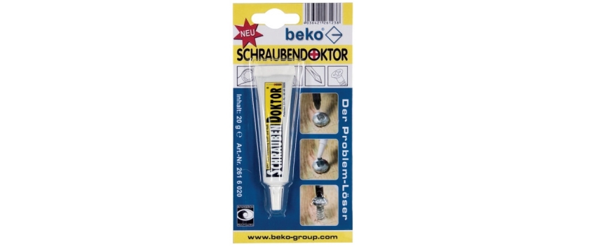 Schraubendoktor, der Problem-Löser
