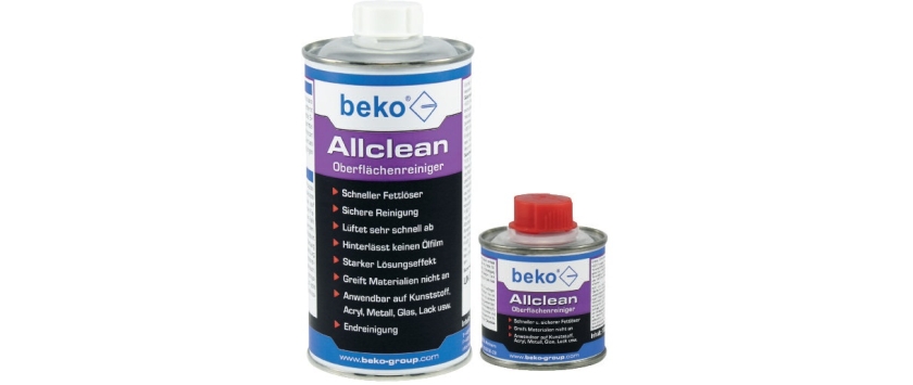 Allclean Oberflächenreiniger
