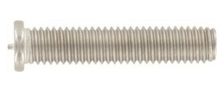 Gewindebolzen / Schweissbolzen ISO 13918