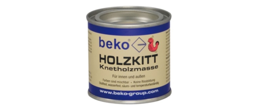 Holzkitt