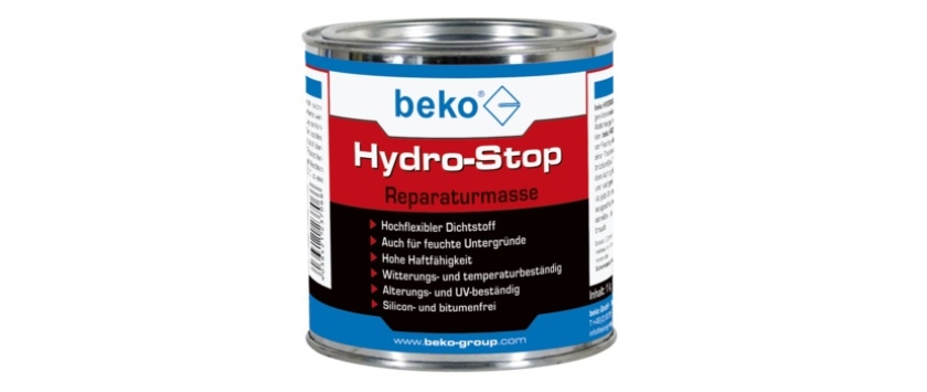 Hydro-Stop Reparaturmasse