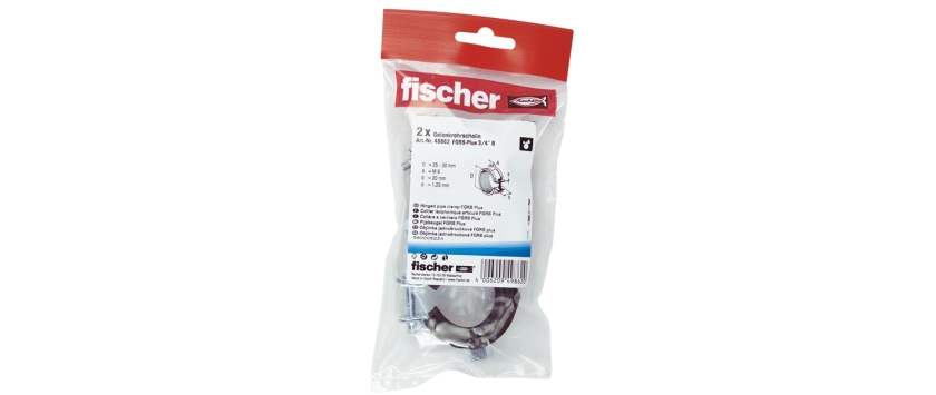 Gelenkrohrschelle FGRS Plus, SB-verpackt