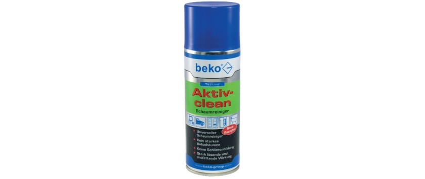 Aktivclean Schaumreiniger
