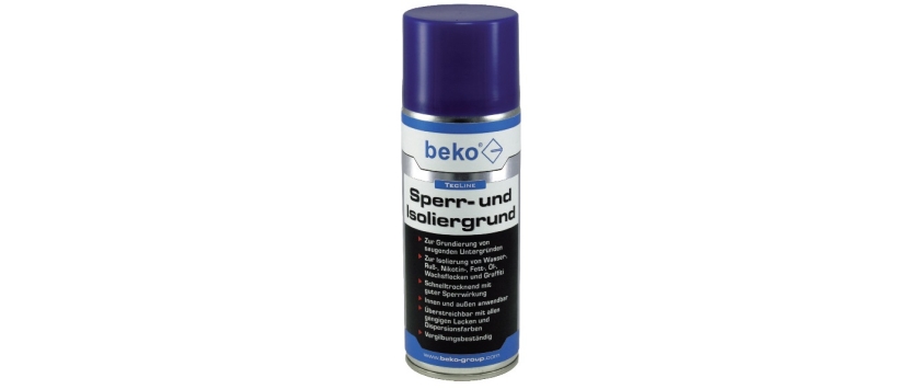 Sperr- und Isoliergrund