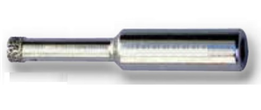Diamant Fliesenbohrer BASIC mit Rundschaft