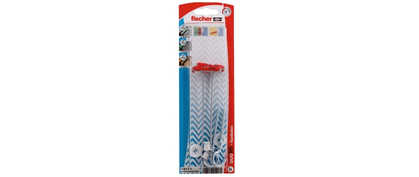 DUOTEC SB Verpackung mit Rundhaken