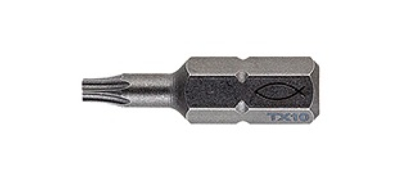 Profi-Bit FPB T mit Torx- Antrieb