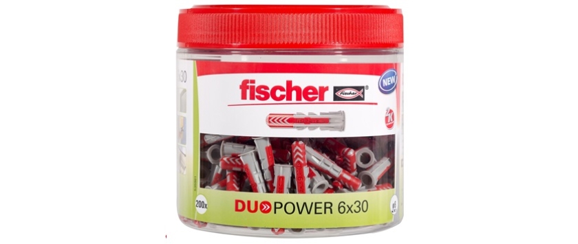 Fischer-Duopower Runddose