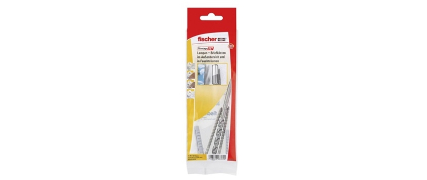 für Lampen und Briefkästen im Außenbereich