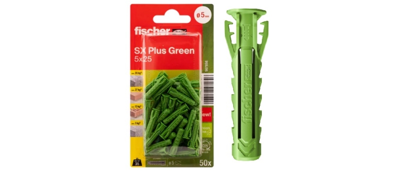 SX Plus Green SB verpackt