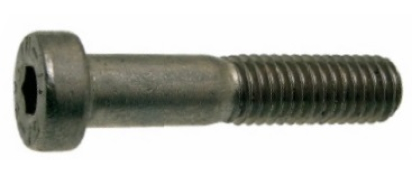 Zylinderschrauben mit Innensechskant und kleinem Kopf DIN 7984 8.8 blank