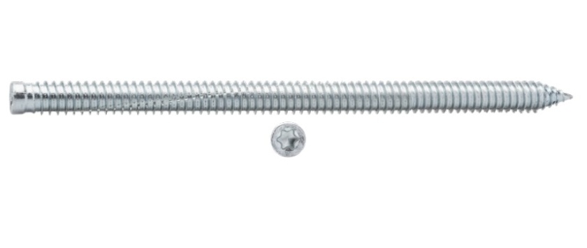 Fensterrahmenschraube Zylinderkopf 11,5mm