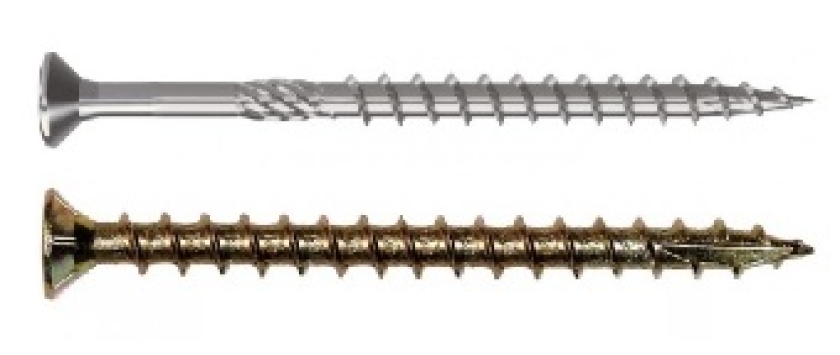 Konstruktionsschrauben Senkkopf Torx
