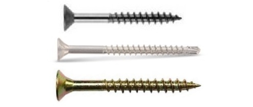 Spanplattenschrauben Senkkopf Torx