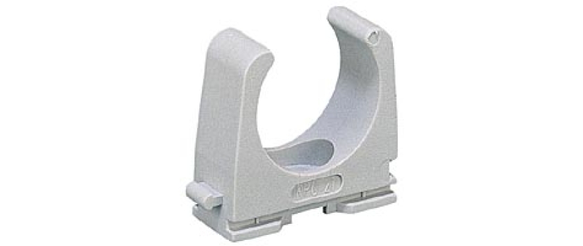 Fischer-Rohrclip RC