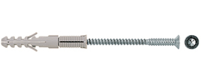 Justierdübel S 10 J 75 S