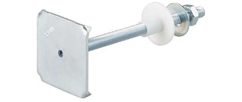 Waschtisch-/Urinalbefestigung WDP