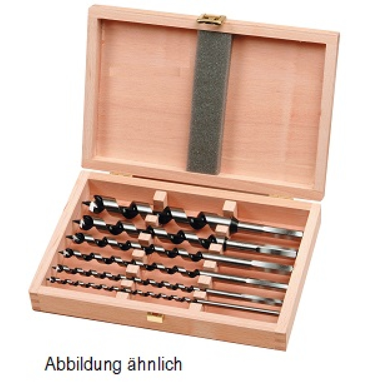 PAULIMOT Schlangenbohrer, Form Lewis – 24 Mm Durchmesser, 600 Mm Länge – Ideal Für Tiefe Löcher In Holz