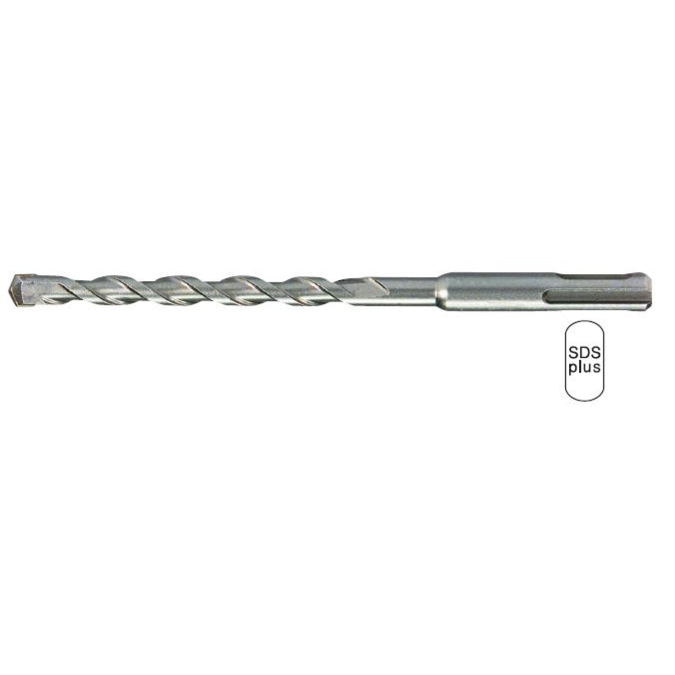 Hammerbohrer SDS-plus 15,0 X 160/100 Mm – Mit Bohrcraft SB-Hänger