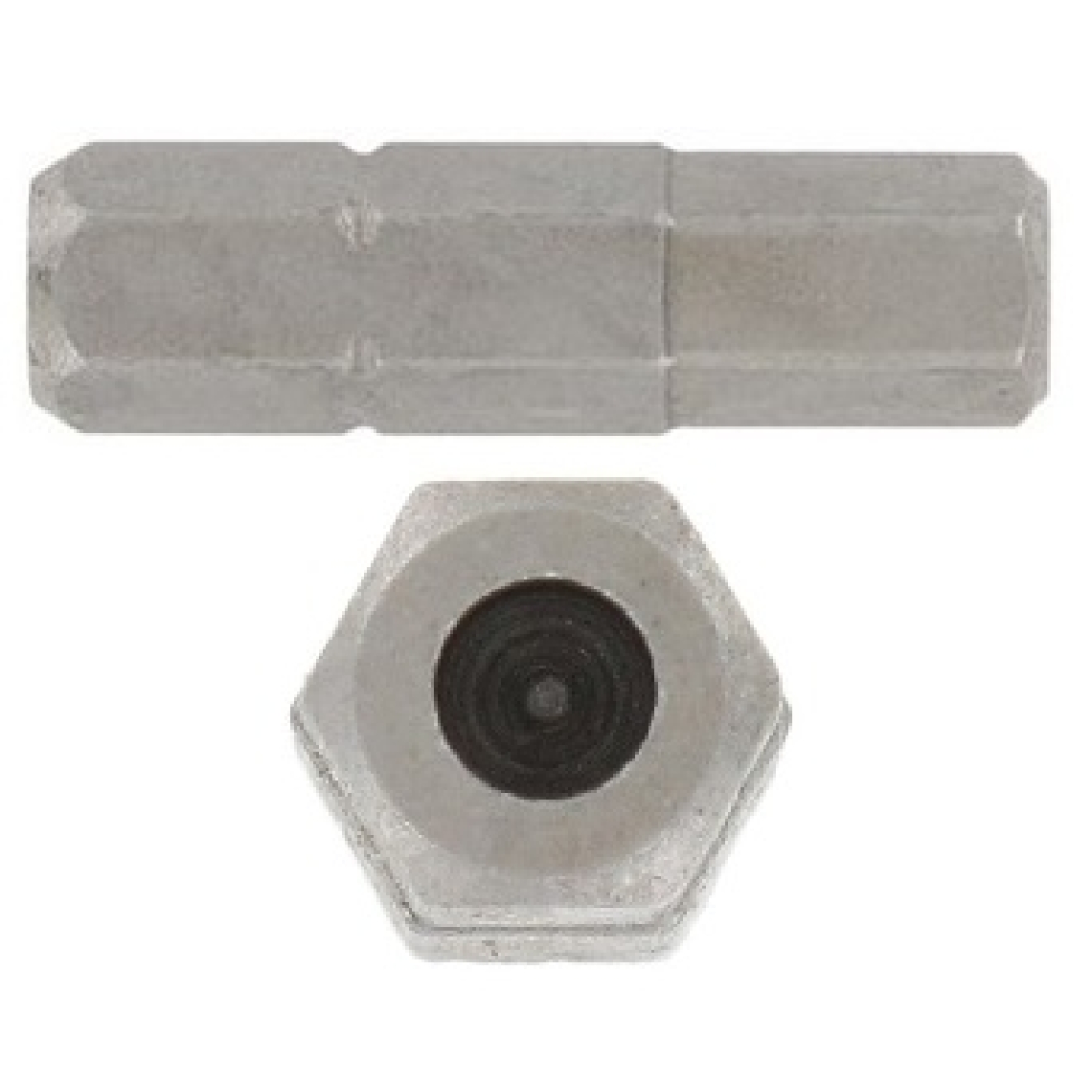 Sicherheits Bit- Innensechskant mit Pin Gr. 3mm - 1 Stück, Schrauben ...
