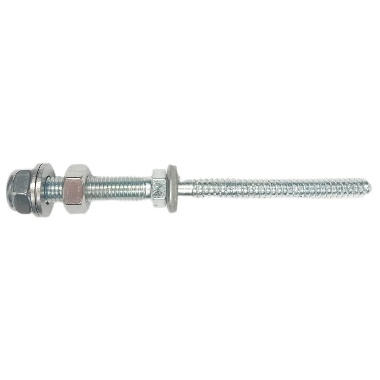 Vis Pour Façade Reyher R 88276, Avec Rondelle D'étanchéité Et Téton, DxL: 6,3x38 Mm, A2, Lot De 400