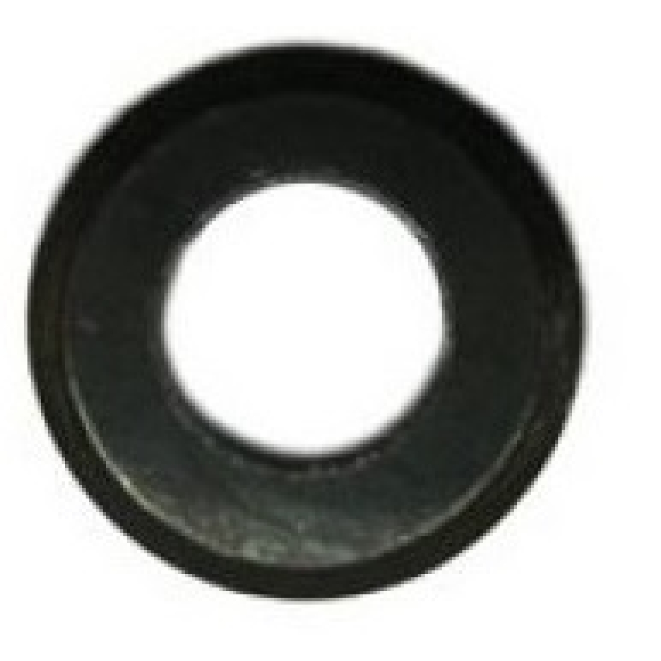 ISO 7089 (ehem. DIN 125) U-Scheiben Form A schwarz verzinkt M8 - 500 Stück,  Schrauben