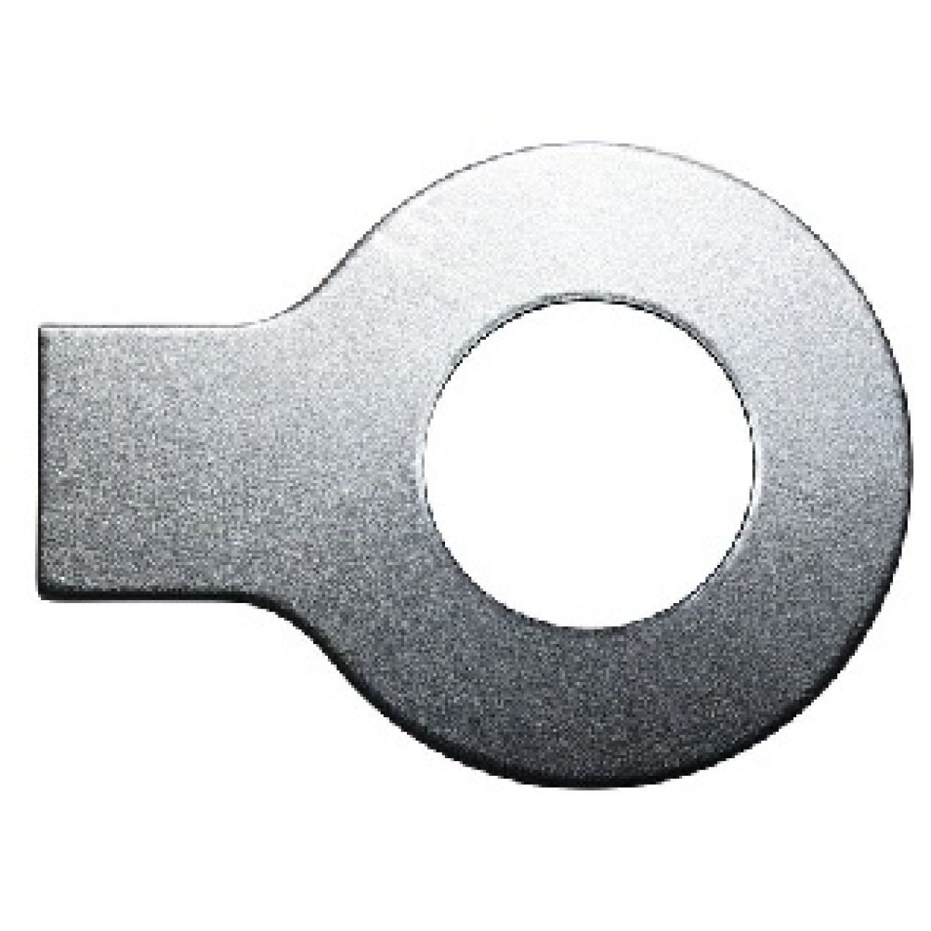 DIN 93 Sicherungsbleche mit 1 Lappen blank, 28,0mm für M27 - 50 Stück ...