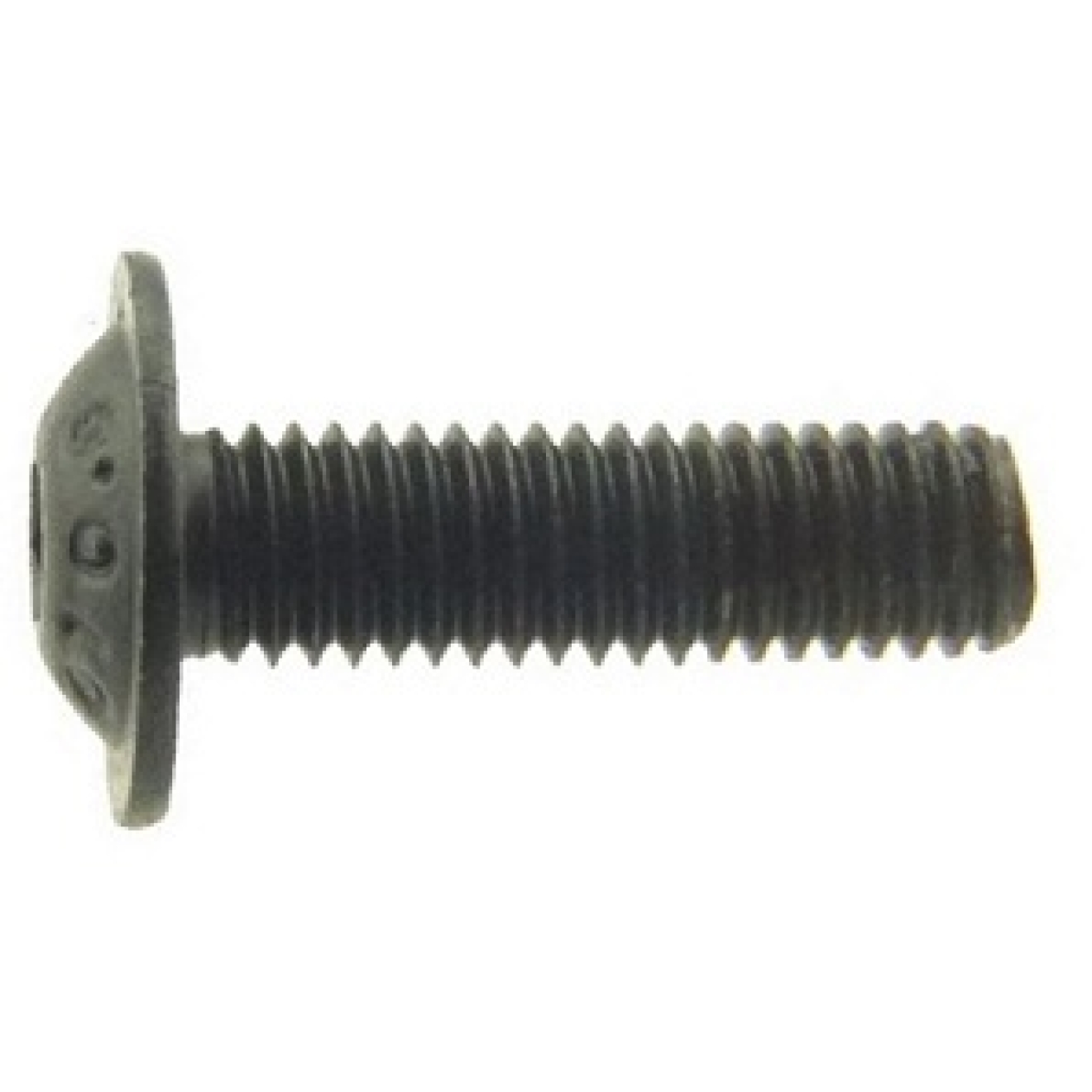 Innensechskant Knopfkopf 2.6x4mm – 10 Stück – Robuste Sechskantschrauben Für Modellbau & Hobby