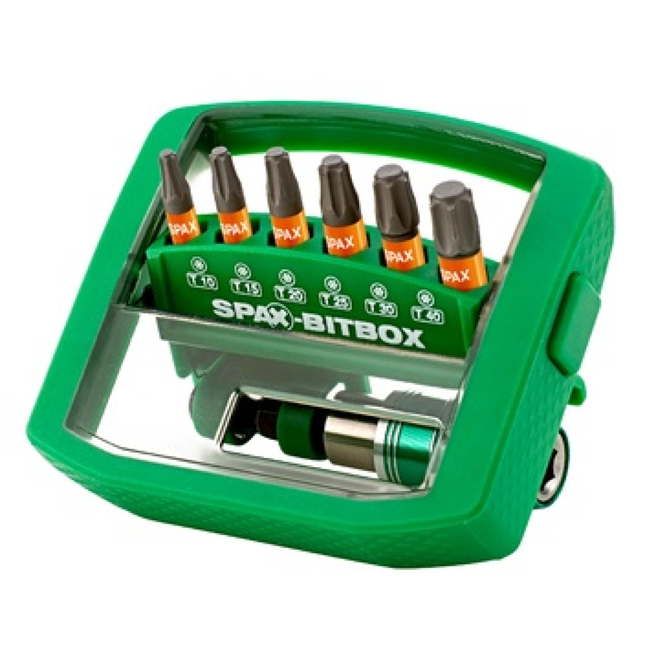 Spax- BITBOX T-Star plus - 1 Stück, Schrauben | Günstige ...