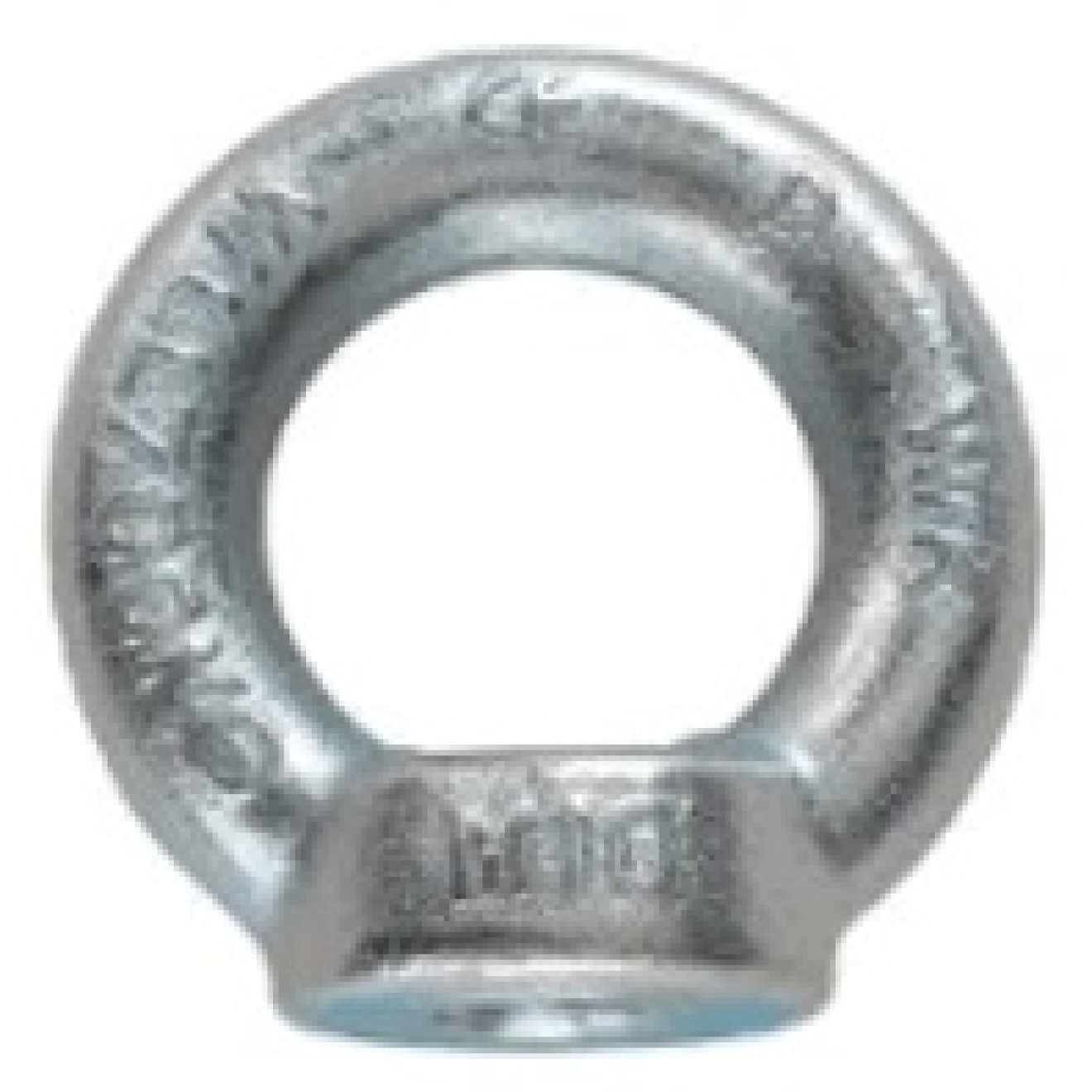 DIN 582 Ringmutter Form: C 15 E M10 galv. verz. - 10 Stück, Schrauben