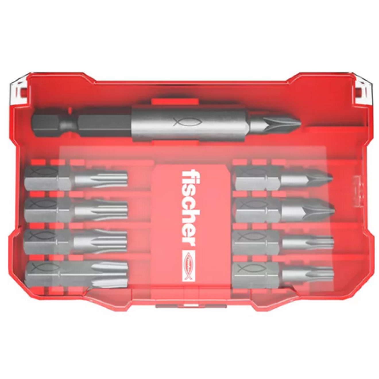 FPB Bit Set Profi -Set mit 10 Teilen, Schrauben | Günstige ...